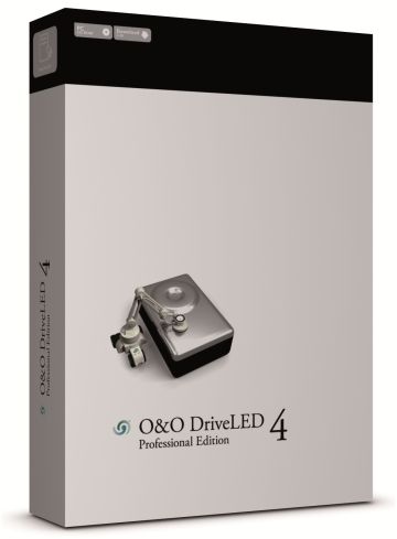 Скачать O&O DriveLED Professional v4.1.57 бесплатно
