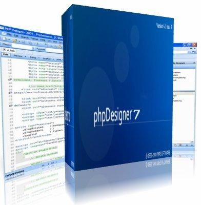 Скачать PHP Designer 7.2.5 ML (включая русский) + Portable бесплатно