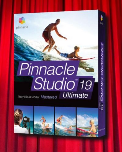Скачать Pinnacle Studio 19 Ultimate (Win x64 19.0.2 x86 x64 [2015, ENG]) бесплатно