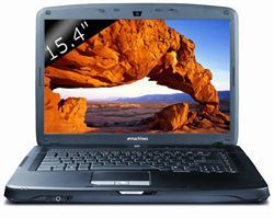 Скачать Скрытый раздел для восстановления ноутбука eMachines E510 Vista HB x32 [2008, RUS] бесплатно