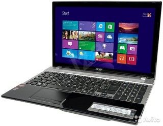 Скачать Скрытый раздел Recovery ноутбука Acer Aspire V3-551G Win7 HB x64 [2012, RUS] бесплатно