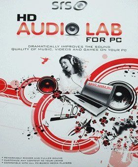 Скачать SRS HD Audio Lab Gold 1.0.67 [12/16/2010, ENG] бесплатно