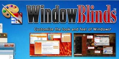 Скачать Stardock WindowBlinds 7.4 Build 320 7.4 320 x86 x64 [2012, ENG] бесплатно