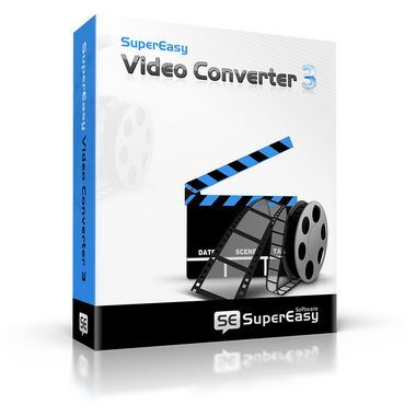 Скачать SuperEasy Video Converter 3 v3.0.4354 RePack+Portable by Dodakaedr [ENG + RUS, 2014] бесплатно