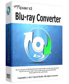 Скачать Tipard Blu-ray Converter 9.2.12 Portable x86 [2017, MULTILANG -RUS] бесплатно