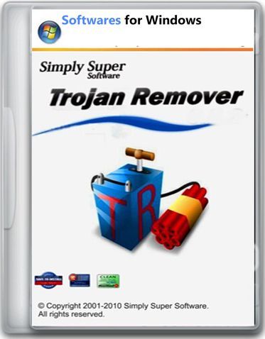 Скачать Trojan Remover Portable 6.9.4 бесплатно