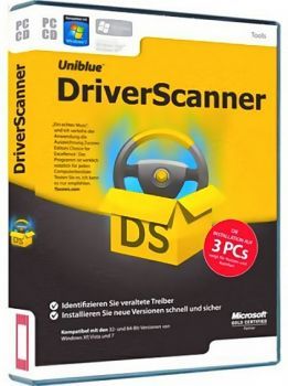 Скачать Uniblue DriverScanner 2015 4.0.13.0 x86 x64 [2015, MULTILANG +RUS] бесплатно