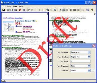 Скачать VeryPDF Document Printer (docPrint Pro) 5.0 x86+x64 [2010, ENG] бесплатно