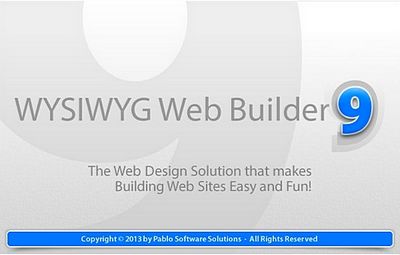 Скачать WYSIWYG Web Builder v9.0.3 Final + Portable by punsh [2013,EngRus] бесплатно