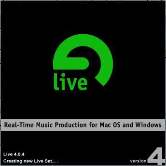 Скачать Ableton Live 4.0.4 4.0.4 x86 [2005, ENG] бесплатно