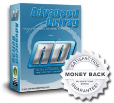 Скачать Advanced Defrag 2009 3.5.3 + Portable Advanced Defrag 2009 3.5.3 (дефрагментация диска) бесплатно