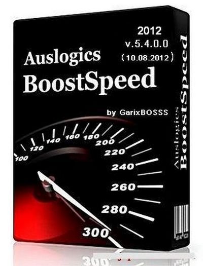 Скачать AusLogics BoostSpeed v.5.4.0.0 by GarixBOSSS 5.4.0.0 x86+x64 [2012, RUS] бесплатно