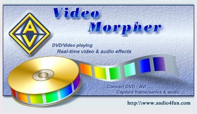 Скачать AV Video Morpher 3.0.26 бесплатно