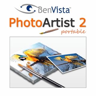 Скачать BenVista PhotoArtist 2.0.8 Portable [2017, MULTILANG +RUS] бесплатно