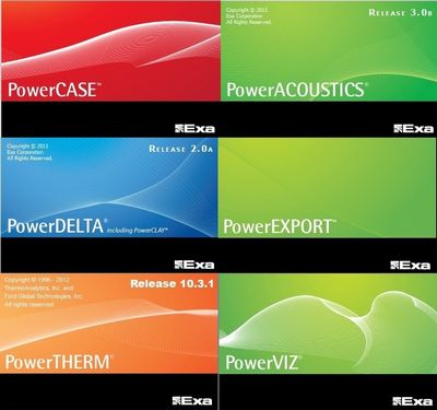 Скачать Exa Power ACOUSTIC-CLAY-DELTA-FLOW Suite Win/Linux x86 x64 [2012-2013, ENG] бесплатно