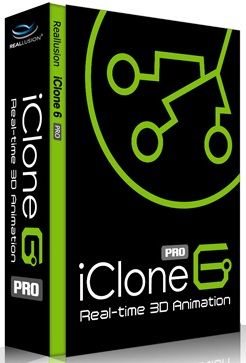 Скачать iClone v6.2 PRO+Resource Pack+Update Full Patch 6.53.3511.1 x64 [2014-2016, ENG] бесплатно