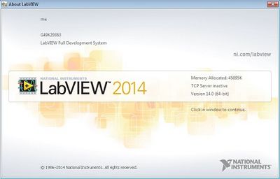 Скачать LabVIEW 2010 SP1 for Mac OS+ Toolkits 10.0.0 x86+x64 [2010, ENG] бесплатно