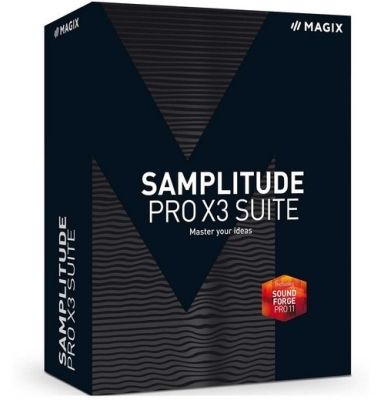 Скачать MAGIX Samplitude Pro X3 Suite 14.0.1 build 35 x64 [2016, ENG] Portable бесплатно