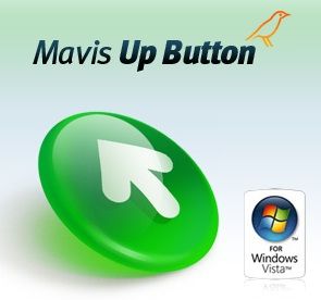 Скачать Mavis Up Button (кнопка вверх в проводнике Vista или 7) бесплатно