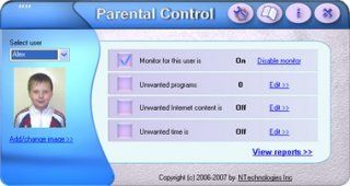 Скачать Parental Control 2.0 - следите за малышами (и не только) бесплатно