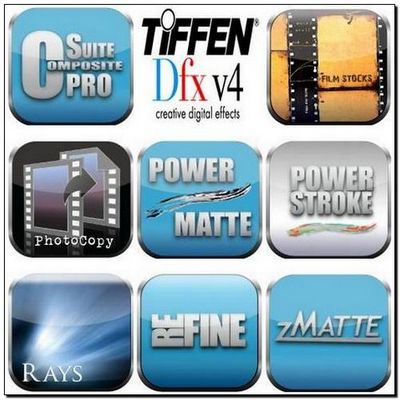 Скачать Плагины Digital Film Tools (Windows) 11 x64 [2014, ENG] бесплатно