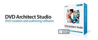 Скачать Sony DVD Architect Pro 5.0b 180 бесплатно