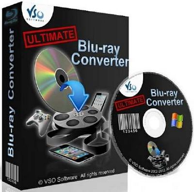 Скачать VSO Blu-ray Converter Ultimate 3.5.0.10 Final x32+x64[10-10-2014, MULTILANG +RUS] бесплатно