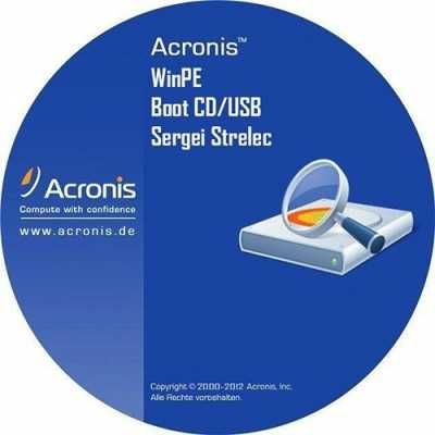 Скачать Acronis Backup & Recovery Workstation & Server v 11.5 Build 38350 LiveCD x86 x64 [2013, MULTILANG +RUS] бесплатно