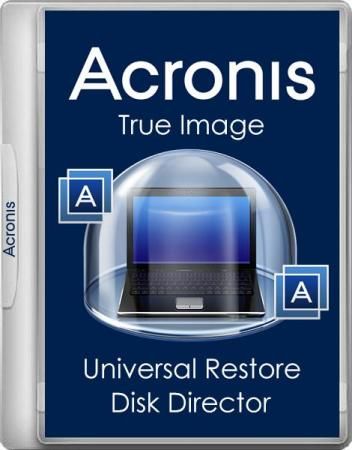 Скачать Acronis True Image 2016 v19.0 Build 5620 + Acronis Universal Restore 2016 v11.5 Build 39006 + Acronis Disk Director 12.0.3223 BootCD/USB [2015, RUS] бесплатно