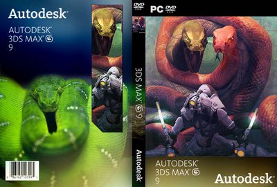 Скачать Autodesk 3ds MAX 9 бесплатно