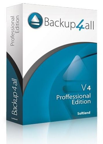 Скачать Backup4all Professional 4.6.260 x86+x64 [2012, ENG+RUS] бесплатно