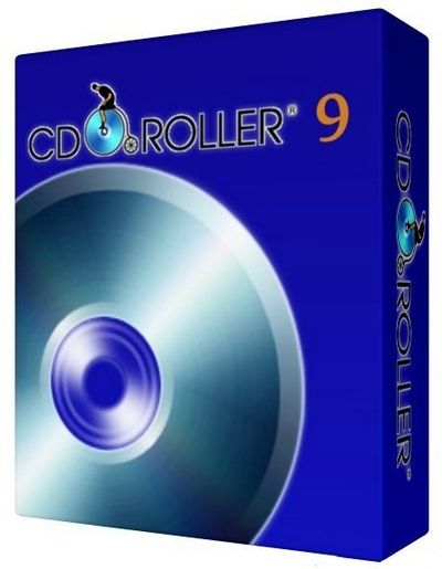 Скачать CDRoller 9.20.80 [2011, RUS] RePack бесплатно