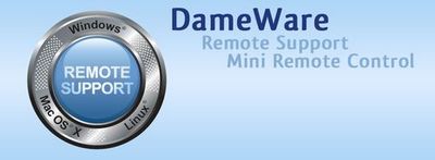 dameware remote support for mac