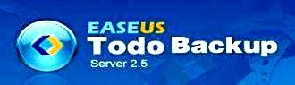 Скачать EASEUS Todo Backup Server 2.5 x86 [2011, ENG] бесплатно