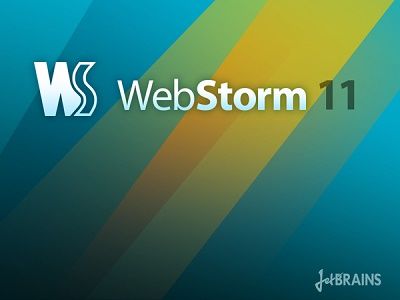 Скачать JetBrains WebStorm 11 x86 x64 [2015, ENG] бесплатно