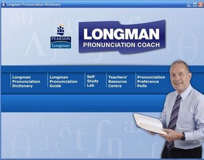 Скачать Longman Pronunciation Dictionary 2008 [2008] бесплатно