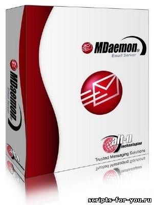 Скачать MDaemon Pro 13.0.0 x86 [2012, EN + RU] бесплатно