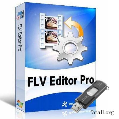 Скачать Moyea FLV Editor Pro бесплатно