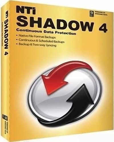 Скачать NTI Shadow v4.1.0.209 бесплатно
