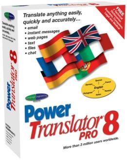 Скачать Power Translator PRO v8 x86 / инженерно-технический переводчик (DEU, ENG, FRA, ITA, NLD, RUS) [2007, ENG] бесплатно