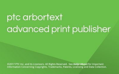 Скачать PTC Arbortext Advanced Print Publisher 11.1 M070 x86 x64 [2017, MULTILANG -RUS] бесплатно