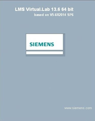 Скачать Siemens LMS Virtual.Lab Rev 13.6 Win64 [2016, MULTILANG -RUS] бесплатно