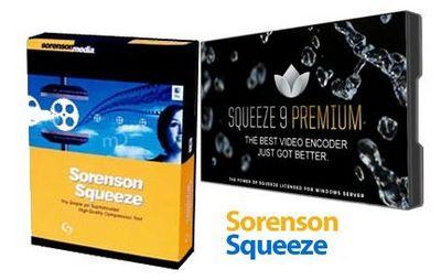 Скачать Sorenson Squeeze Premium v9.0.0.68 WinAll Retail v9.0.0.68 x86 [2013, ENG] бесплатно