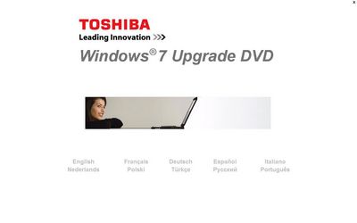 Скачать Toshiba Тошиба Recovery ALL Driver & Utility Windows 7 RUS 2010 (x86/x64) бесплатно