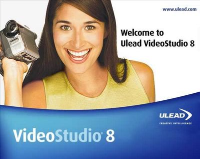 Скачать Ulead VideoStudio 8 бесплатно