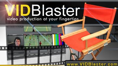Скачать Vidblaster Broadcast (Полная версия) 2.20 x86 [2012, ENG] бесплатно
