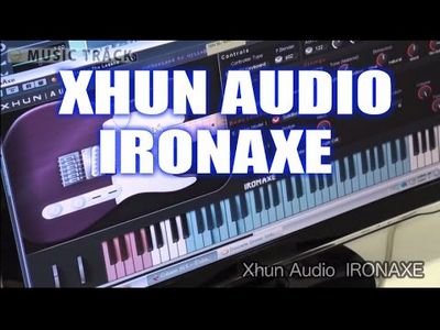 Скачать Xhun Audio - IronAxe 1.2.1 VST x86 [05.03.2013, ENG] бесплатно