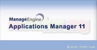 Скачать Zoho ManageEngine Applications Manager 11.6.11600 x86 x64 [2014, ENG] бесплатно
