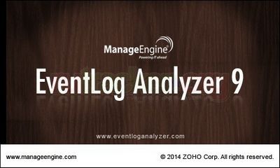 Скачать Zoho ManageEngine EventLog Analyzer v9.0.0.9000 x86+x64 [2014, ENG] бесплатно