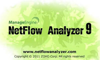 Скачать Zoho Manageengine Netflow Analyzer Pro v9.8.6.9861 x86 x64 [2013, EN] бесплатно